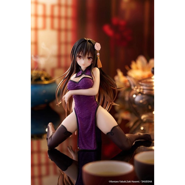 Yui Kotegawa Chinese Dress To Love Ru Darkness Desktop Cute