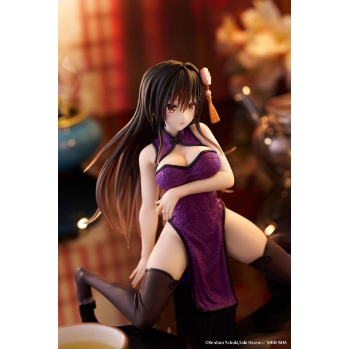 Yui Kotegawa Chinese Dress To Love Ru Darkness Desktop Cute