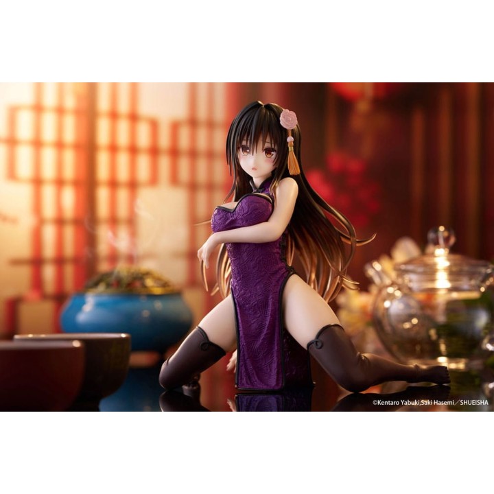 Yui Kotegawa Chinese Dress To Love Ru Darkness Desktop Cute