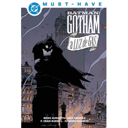 Batman Gotham a Luz de Gas DC Must Have