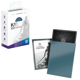 Mountain Haze 100 Standard Sleeves Katana Ultimate Guard