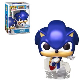 Funko Pop Sonic 1114 Sonic The Hedgehog (Exclusive)