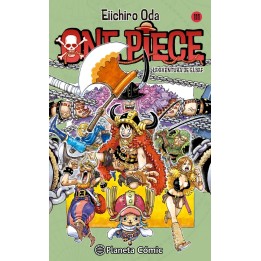 One Piece 111