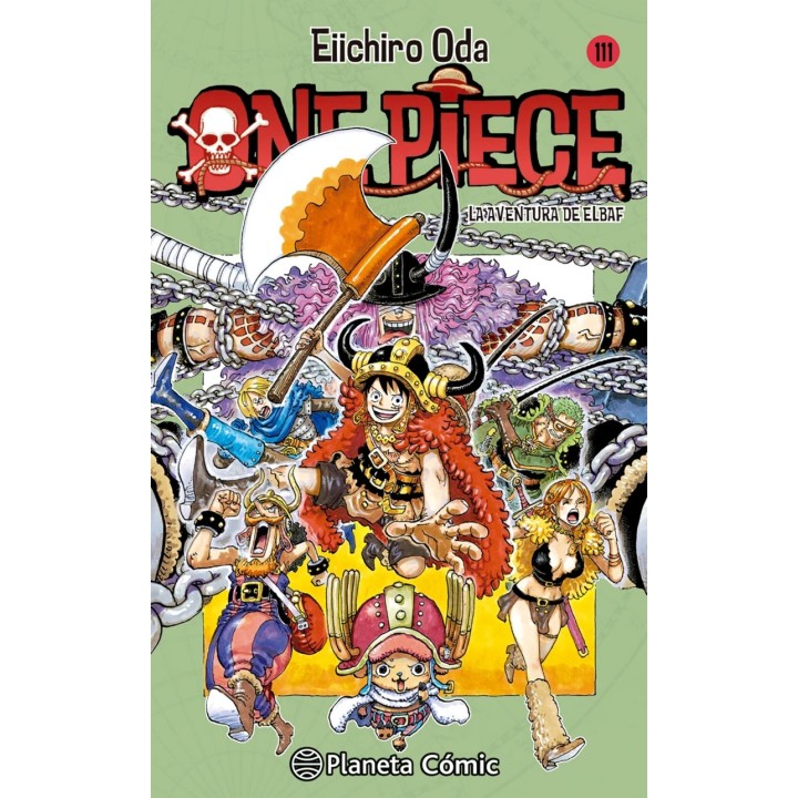One Piece 111