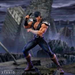 Kenshiro Hokuto No Ken SFC Abystile Studio