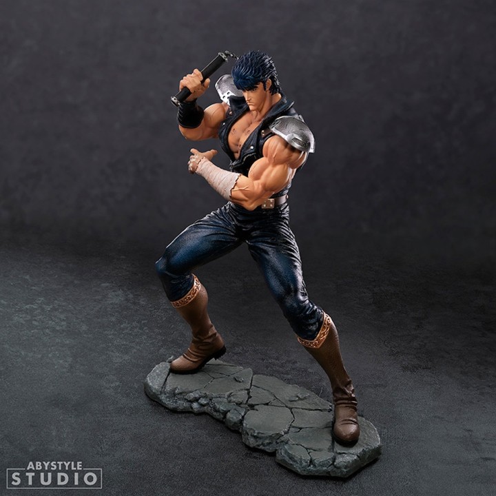 Kenshiro Hokuto No Ken SFC Abystile Studio