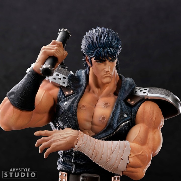 Kenshiro Hokuto No Ken SFC Abystile Studio