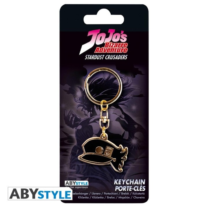 Keychain Jotaros Hat Jojos Bizarre Adventure Stardust Crusaders - Llavero