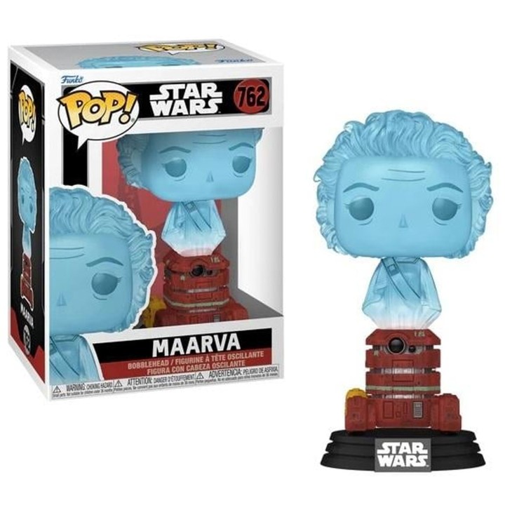 Funko Pop Maarva 762 Star Wars Andor