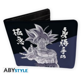 Cartera Dragon Ball Super Aby Style