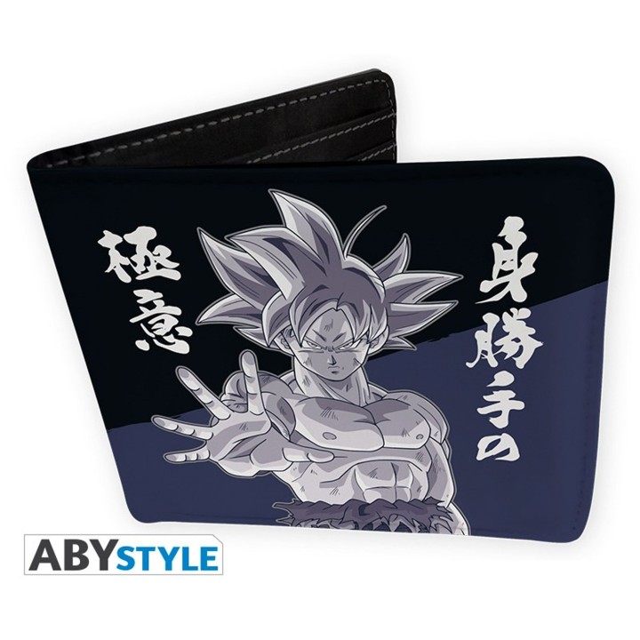 Cartera Dragon Ball Super Aby Style
