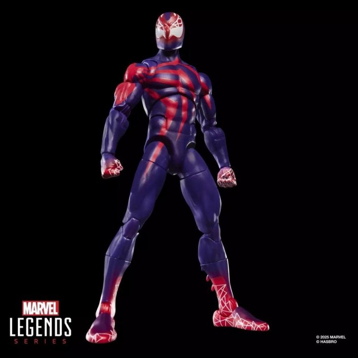 Spiderman Hellire Gala The Amazing Spiderman Marvel Legends