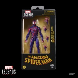 Spiderman Hellire Gala The Amazing Spiderman Marvel Legends