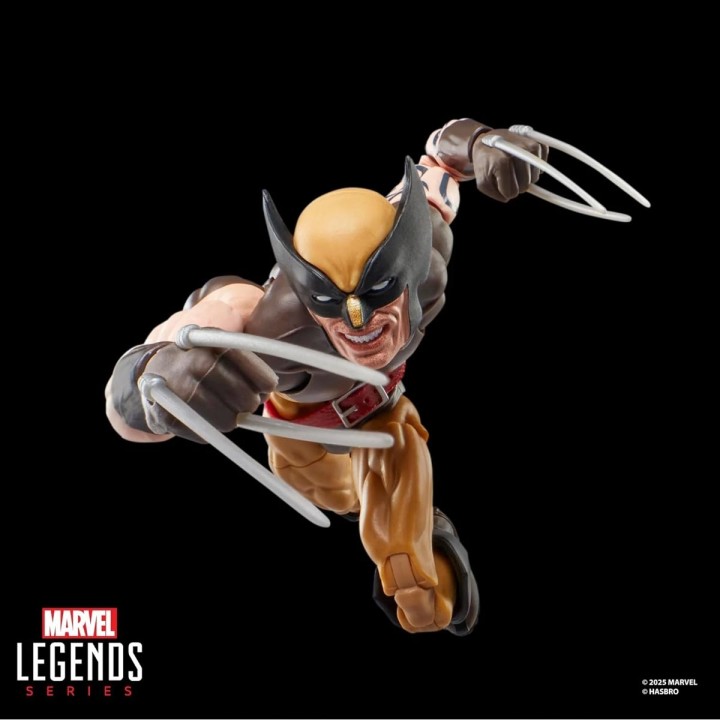 Daken Wolverine Dark Avengers Marvel Legends