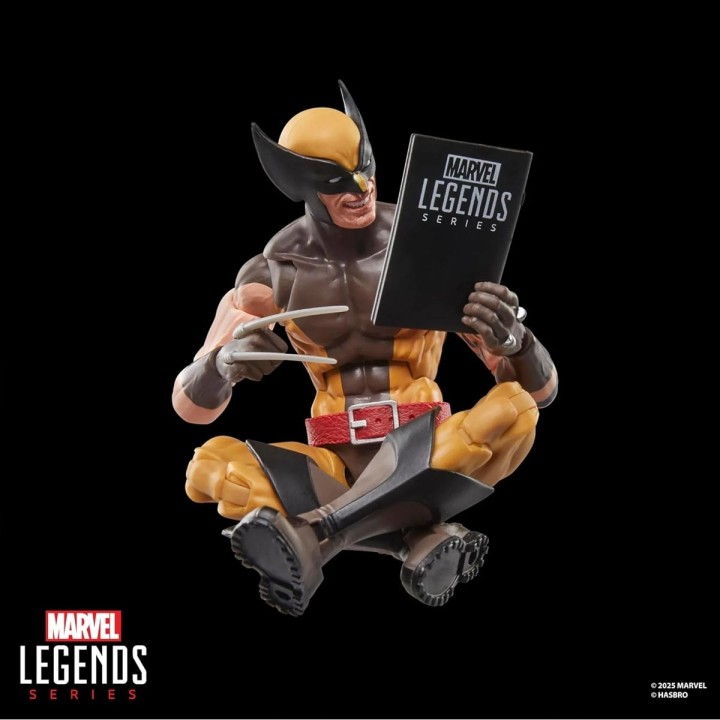 Daken Wolverine Dark Avengers Marvel Legends