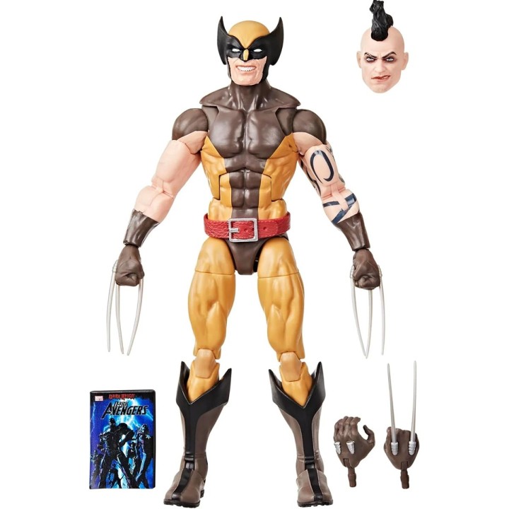 Daken Wolverine Dark Avengers Marvel Legends