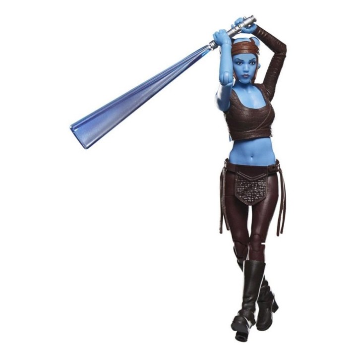 Aayla Secura Star Wars Revenge of The Sith The Back Series