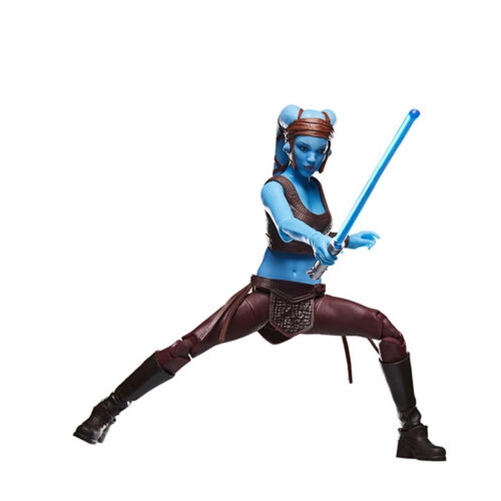 Aayla Secura Star Wars Revenge of The Sith The Back Series