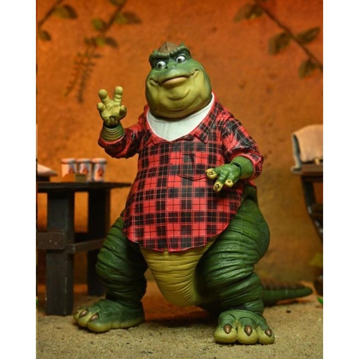 Earl Sinclair Dinosaurs Neca