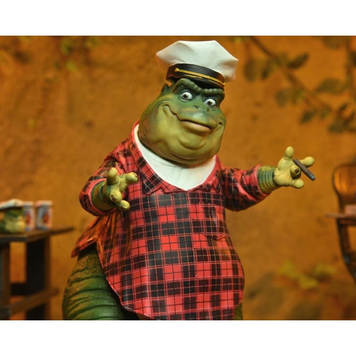 Earl Sinclair Dinosaurs Neca