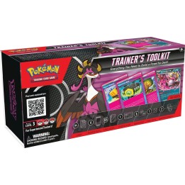 Trainers Toolkit Pokémon TCG (English)