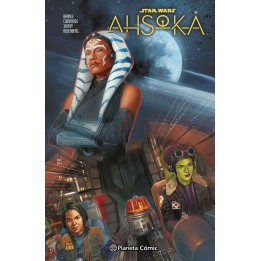 Ahsoka Star Wars