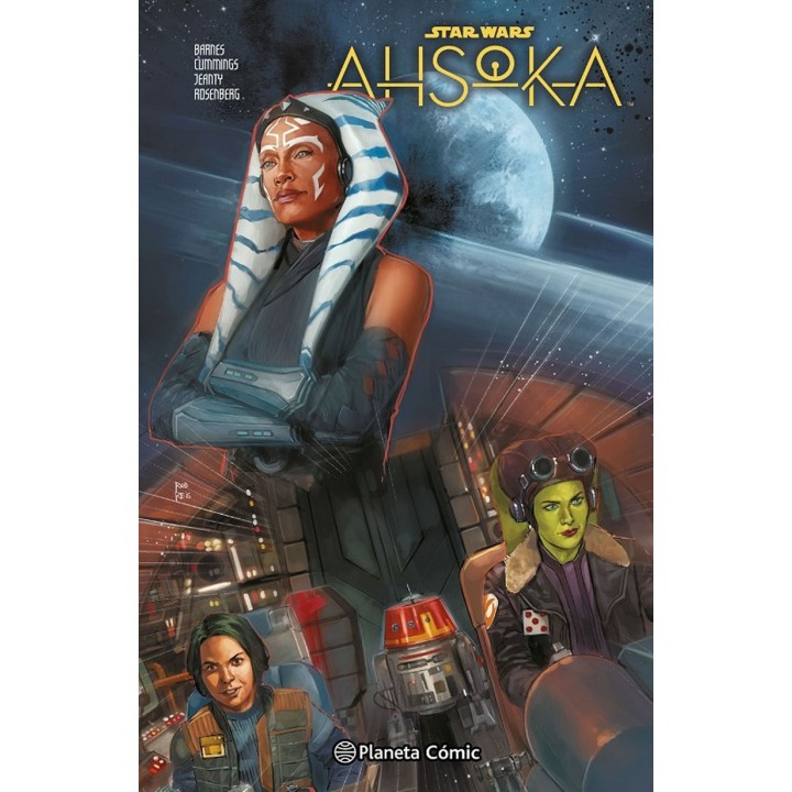 Ahsoka Star Wars