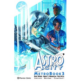 Astro City Metrobook 03 de 06