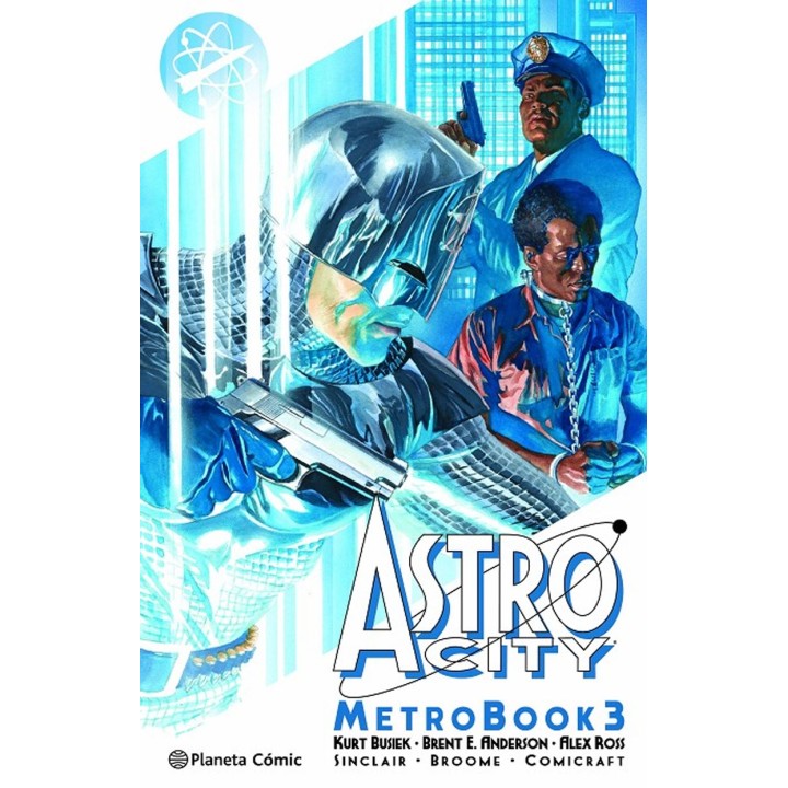 Astro City Metrobook 03 de 06