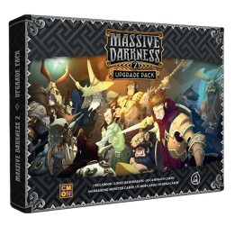 Upgrade Pack Massive Darkness 2 (Castellano)