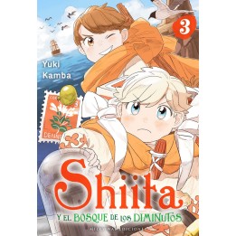 Shiita y El Bosque de los Diminutos 03