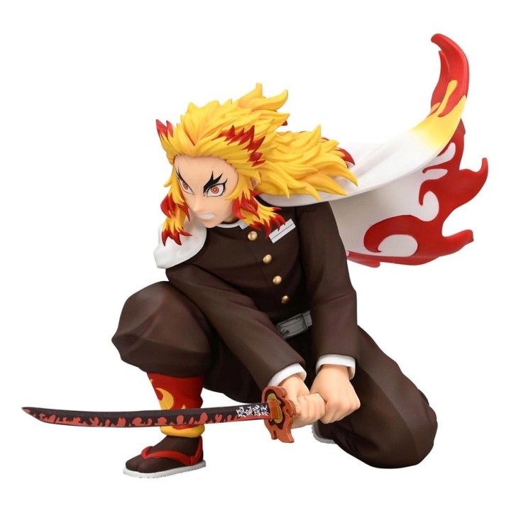 Kyojuro Rengoku Battle Ver Demon Slayer Noodle Stopper