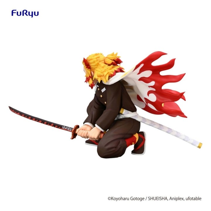 Kyojuro Rengoku Battle Ver Demon Slayer Noodle Stopper