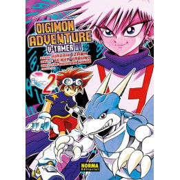 Digimon Adventure V  Tamer 1 - 02