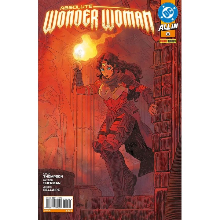 Absolute Wonder Woman 08