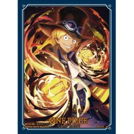 Sabo Fire Punch Sleeves One Piece Card Game