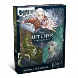 The Witcher Steel & Silver Unmatched (Castellano)