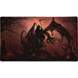 Tapete Dragon Shield + Tubo Edición Especial Halloween 2025