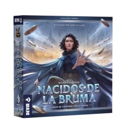 Nacidos de la Bruma ( El Juego de Construcción de Mazos ) Castellano