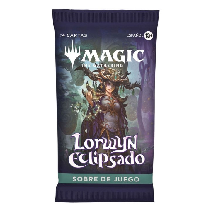 Sobre de Juego Lorwyn Eclipsado Magic The Gathering (Castellano) - MTG LED