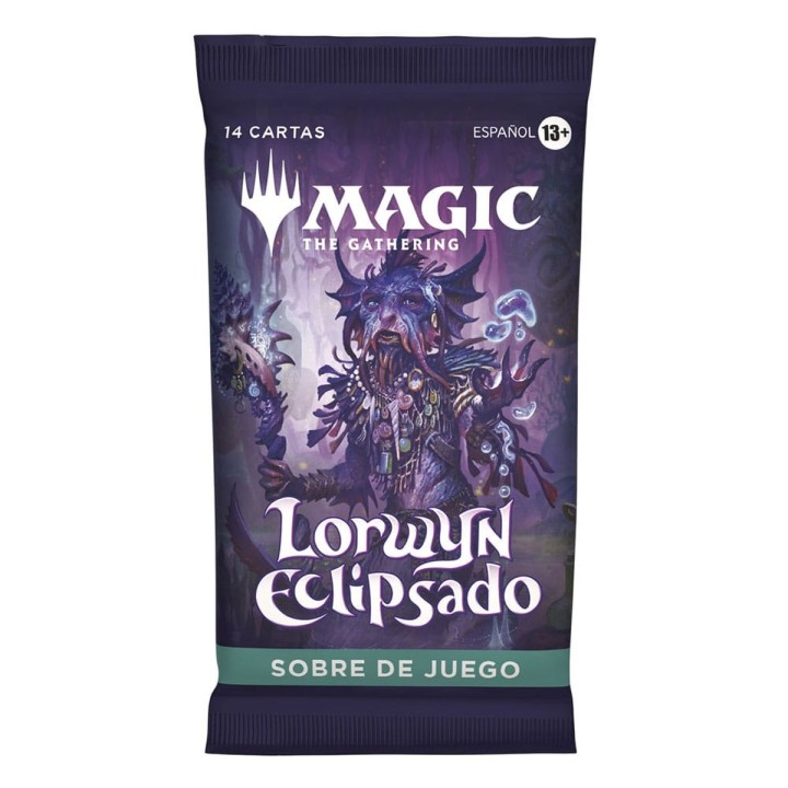 Sobre de Juego Lorwyn Eclipsado Magic The Gathering (Castellano) - MTG LED