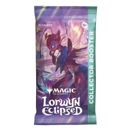 Collector Booster Lorwyn Eclipsed Magic The Gathering (English) - MTG LED