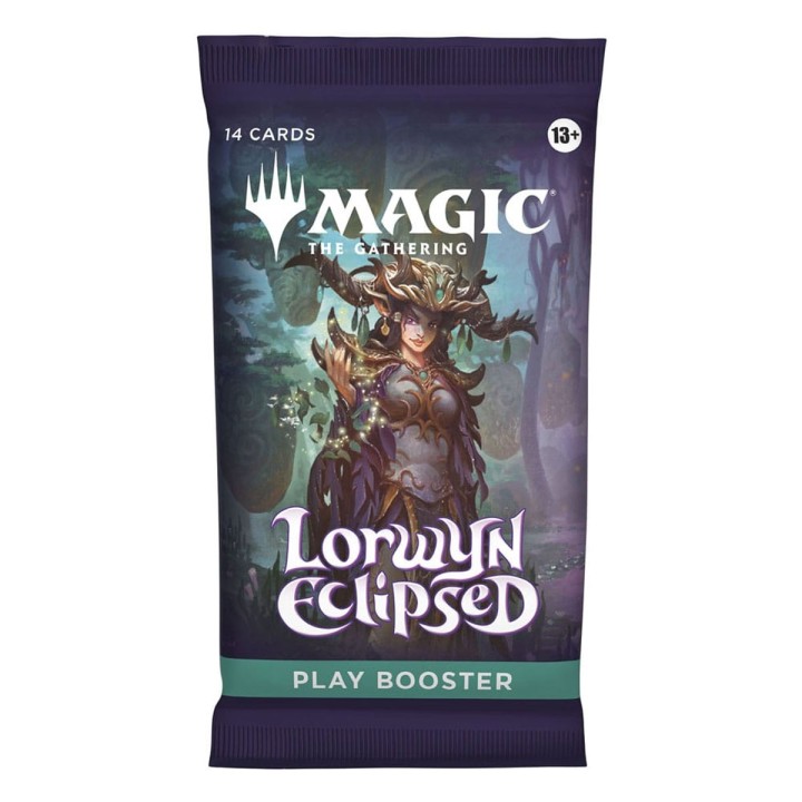 Play Booster Lorwyn Eclipsed Magic The Gathering (English) - MTG LED
