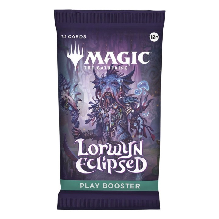 Play Booster Lorwyn Eclipsed Magic The Gathering (English) - MTG LED