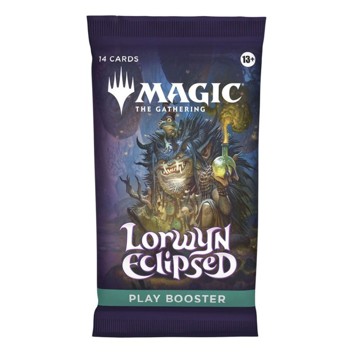 Play Booster Lorwyn Eclipsed Magic The Gathering (English) - MTG LED
