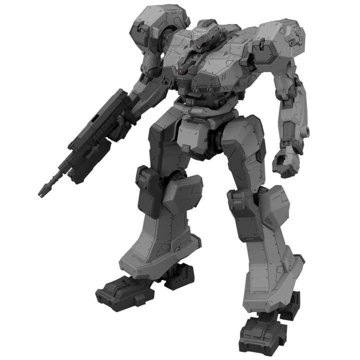 30MM Armored Core VI Balam Industries BD 011 Melander