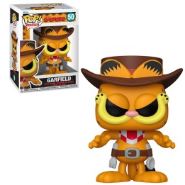 Funko Pop Gargfield 50 Gargfield Show
