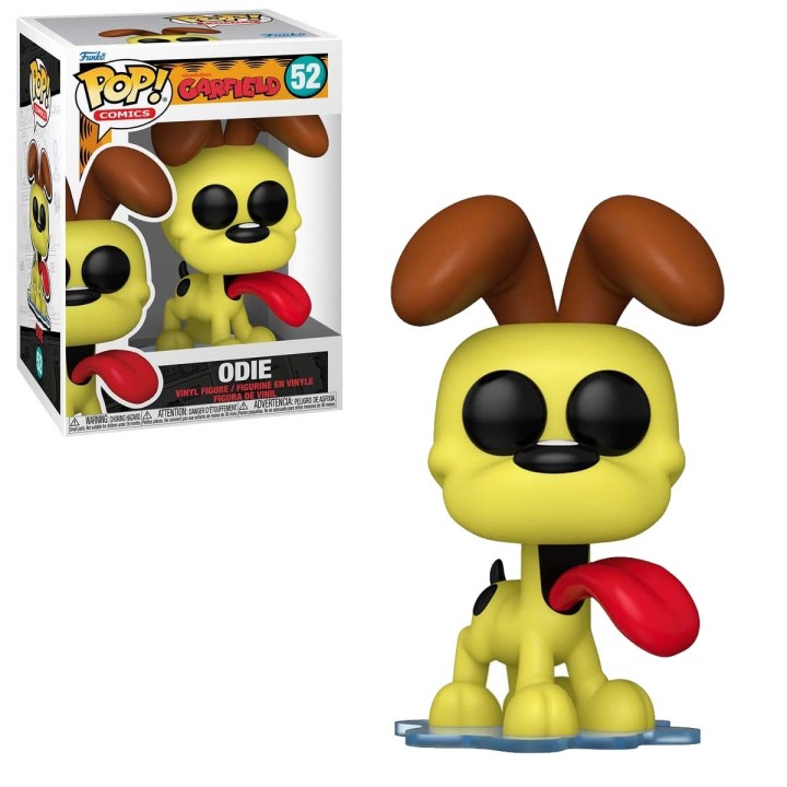 Funko Pop Odie 52 Garfield