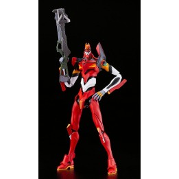 Model Kit Evangelion Production Model 02 Moderoid