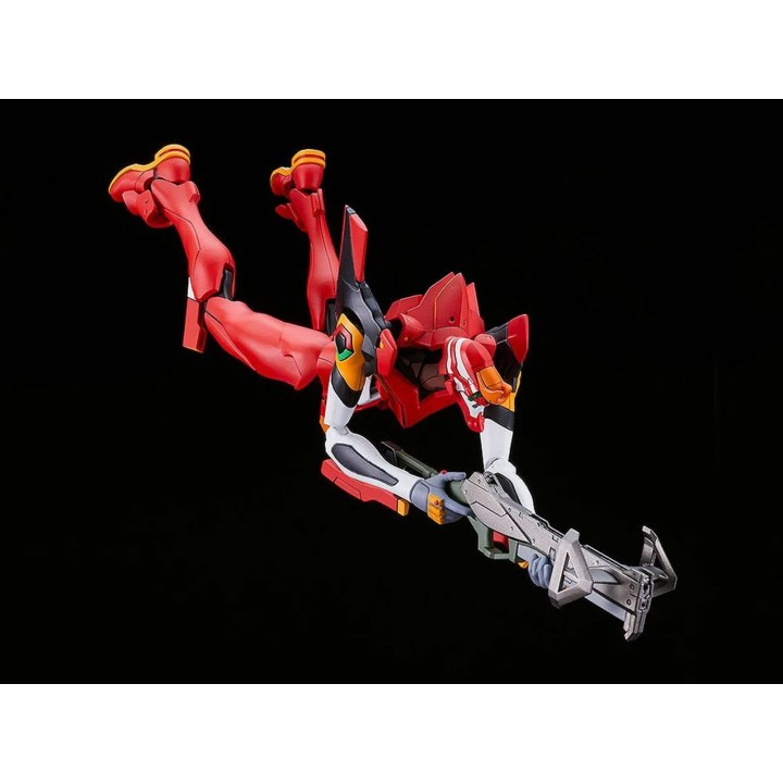 Model Kit Evangelion Production Model 02 Moderoid